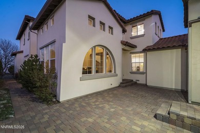 Perched within the prestigious ArrowCreek community, this on ArrowCreek Golf Club - The Challenge in Nevada - for sale on GolfHomes.com, golf home, golf lot