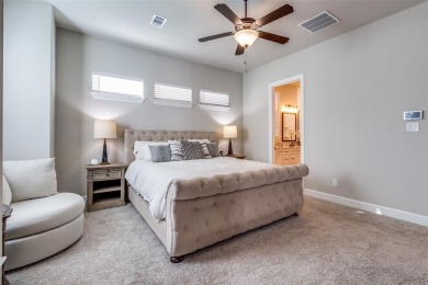 Executive 3 bedroom, 2 and a half bathroom home with an attached on Royal Oaks Country Club in Texas - for sale on GolfHomes.com, golf home, golf lot