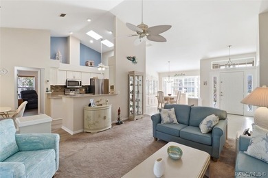 FLAWLESS!..A PICTURE PERFECT, move-in ready Rusaw Built Home on Twisted Oaks Golf Club in Florida - for sale on GolfHomes.com, golf home, golf lot