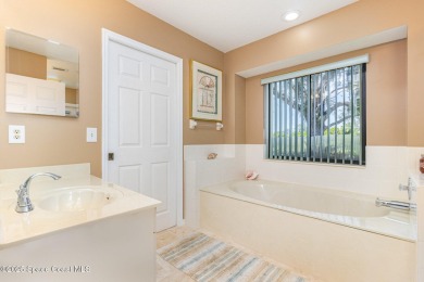 Located in a resort-style country club community, offering on Indian River Colony Club in Florida - for sale on GolfHomes.com, golf home, golf lot