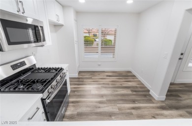 Beautifully remodeled modern-style townhome in the sought-after on Highland Falls Golf Club in Nevada - for sale on GolfHomes.com, golf home, golf lot