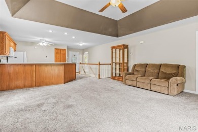 Welcome to lake community living at its finest! This privately on Terre Du Lac Golf and Country Club in Missouri - for sale on GolfHomes.com, golf home, golf lot