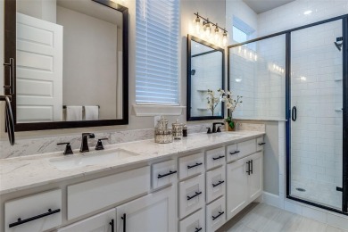 Executive 3 bedroom, 2 and a half bathroom home with an attached on Royal Oaks Country Club in Texas - for sale on GolfHomes.com, golf home, golf lot