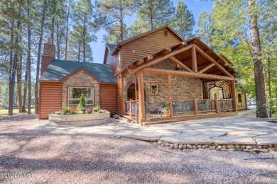 Located on the 11th fairway of Pinetop Lakes Golf and Country on Pinetop Lakes Golf and Country Club in Arizona - for sale on GolfHomes.com, golf home, golf lot