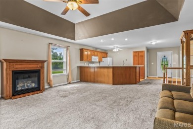 Welcome to lake community living at its finest! This privately on Terre Du Lac Golf and Country Club in Missouri - for sale on GolfHomes.com, golf home, golf lot