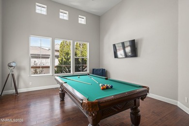 Perched within the prestigious ArrowCreek community, this on ArrowCreek Golf Club - The Challenge in Nevada - for sale on GolfHomes.com, golf home, golf lot