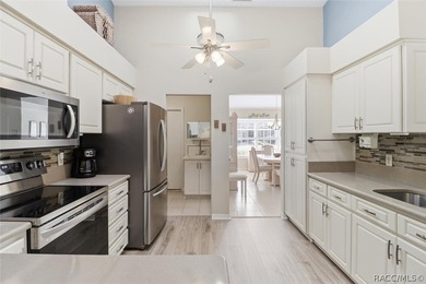 FLAWLESS!..A PICTURE PERFECT, move-in ready Rusaw Built Home on Twisted Oaks Golf Club in Florida - for sale on GolfHomes.com, golf home, golf lot