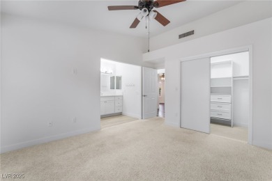 Beautifully remodeled modern-style townhome in the sought-after on Highland Falls Golf Club in Nevada - for sale on GolfHomes.com, golf home, golf lot