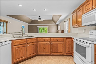 Welcome to lake community living at its finest! This privately on Terre Du Lac Golf and Country Club in Missouri - for sale on GolfHomes.com, golf home, golf lot