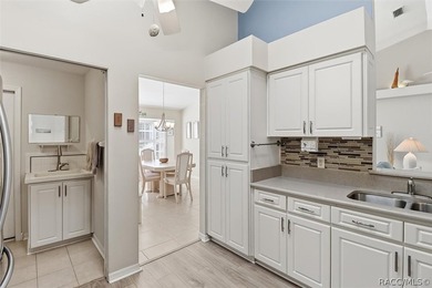 FLAWLESS!..A PICTURE PERFECT, move-in ready Rusaw Built Home on Twisted Oaks Golf Club in Florida - for sale on GolfHomes.com, golf home, golf lot