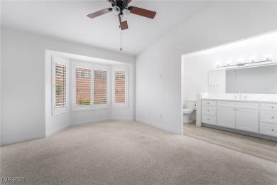 Beautifully remodeled modern-style townhome in the sought-after on Highland Falls Golf Club in Nevada - for sale on GolfHomes.com, golf home, golf lot