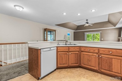 Welcome to lake community living at its finest! This privately on Terre Du Lac Golf and Country Club in Missouri - for sale on GolfHomes.com, golf home, golf lot