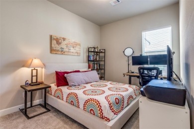 Executive 3 bedroom, 2 and a half bathroom home with an attached on Royal Oaks Country Club in Texas - for sale on GolfHomes.com, golf home, golf lot