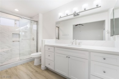 Beautifully remodeled modern-style townhome in the sought-after on Highland Falls Golf Club in Nevada - for sale on GolfHomes.com, golf home, golf lot