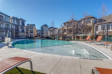 Executive 3 bedroom, 2 and a half bathroom home with an attached on Royal Oaks Country Club in Texas - for sale on GolfHomes.com, golf home, golf lot