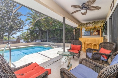 Located in a resort-style country club community, offering on Indian River Colony Club in Florida - for sale on GolfHomes.com, golf home, golf lot