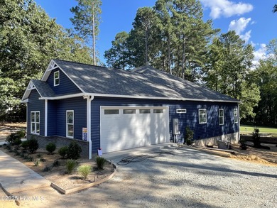 Golf Lifestyle Focus Gem!, Live on the Green - Luxury Golf Front on Seven Lakes Country Club in North Carolina - for sale on GolfHomes.com, golf home, golf lot