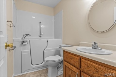 Welcome to lake community living at its finest! This privately on Terre Du Lac Golf and Country Club in Missouri - for sale on GolfHomes.com, golf home, golf lot