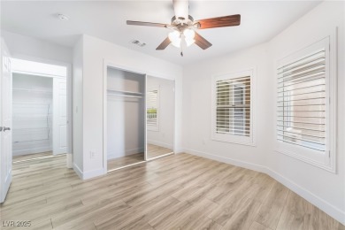 Beautifully remodeled modern-style townhome in the sought-after on Highland Falls Golf Club in Nevada - for sale on GolfHomes.com, golf home, golf lot