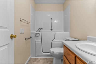 Welcome to lake community living at its finest! This privately on Terre Du Lac Golf and Country Club in Missouri - for sale on GolfHomes.com, golf home, golf lot