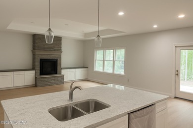 Golf Lifestyle Focus Gem!, Live on the Green - Luxury Golf Front on Seven Lakes Country Club in North Carolina - for sale on GolfHomes.com, golf home, golf lot