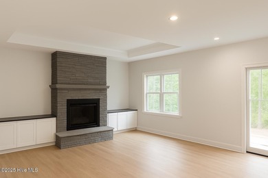 Golf Lifestyle Focus Gem!, Live on the Green - Luxury Golf Front on Seven Lakes Country Club in North Carolina - for sale on GolfHomes.com, golf home, golf lot