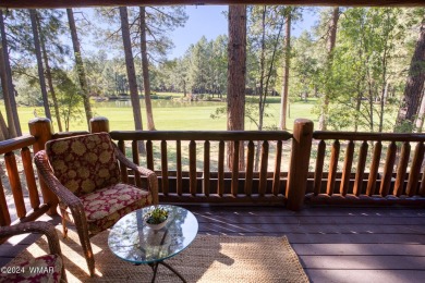 Located on the 11th fairway of Pinetop Lakes Golf and Country on Pinetop Lakes Golf and Country Club in Arizona - for sale on GolfHomes.com, golf home, golf lot