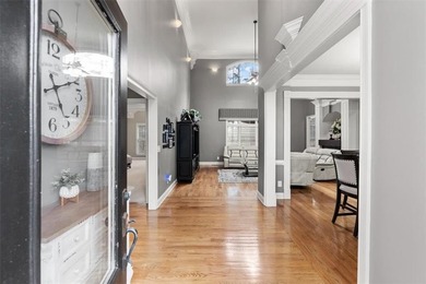 Beautifully positioned on the golf course in The Fairways, this on Stonebridge Golf Club in Georgia - for sale on GolfHomes.com, golf home, golf lot