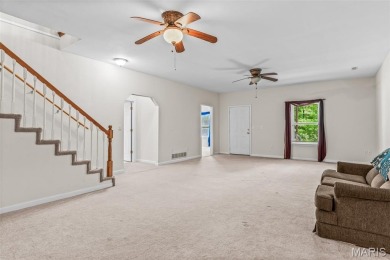 Welcome to lake community living at its finest! This privately on Terre Du Lac Golf and Country Club in Missouri - for sale on GolfHomes.com, golf home, golf lot