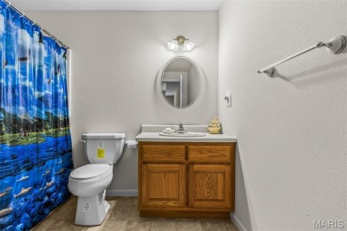 Welcome to lake community living at its finest! This privately on Terre Du Lac Golf and Country Club in Missouri - for sale on GolfHomes.com, golf home, golf lot