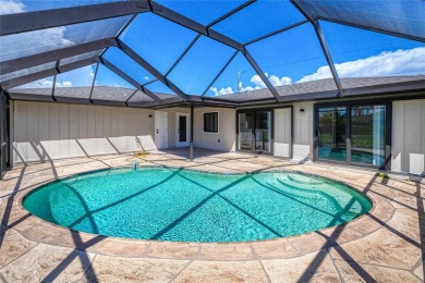 Immaculately Updated 3-Bedroom Pool Home in Desirable Deep 
 on Deep Creek Golf Club in Florida - for sale on GolfHomes.com, golf home, golf lot