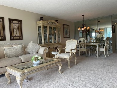 Prime corner 3BD/2BA residence featuring one of the largest on Palm-Aire Country Club and Resort - The Oaks in Florida - for sale on GolfHomes.com, golf home, golf lot