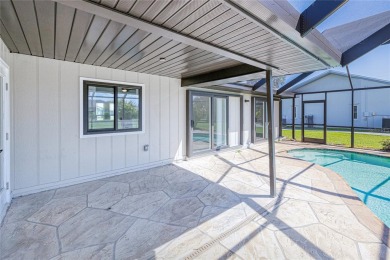 Immaculately Updated 3-Bedroom Pool Home in Desirable Deep 
 on Deep Creek Golf Club in Florida - for sale on GolfHomes.com, golf home, golf lot