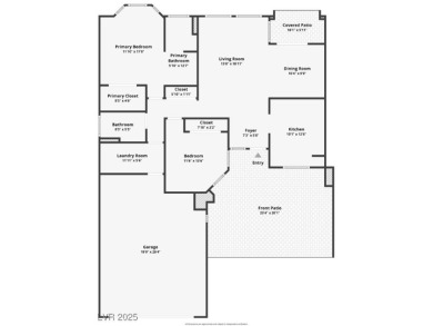 Beautifully remodeled modern-style townhome in the sought-after on Highland Falls Golf Club in Nevada - for sale on GolfHomes.com, golf home, golf lot