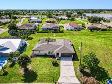 Immaculately Updated 3-Bedroom Pool Home in Desirable Deep 
 on Deep Creek Golf Club in Florida - for sale on GolfHomes.com, golf home, golf lot