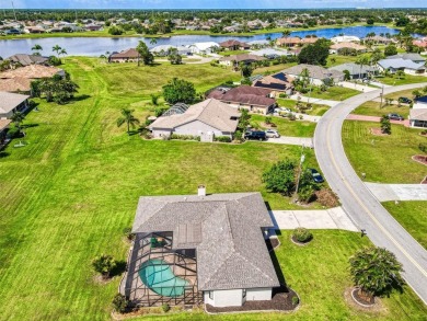 Immaculately Updated 3-Bedroom Pool Home in Desirable Deep 
 on Deep Creek Golf Club in Florida - for sale on GolfHomes.com, golf home, golf lot