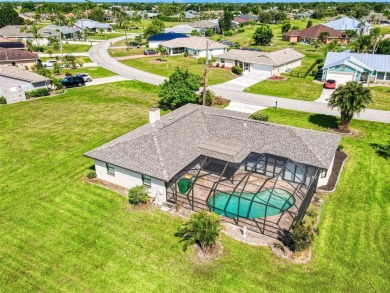 Immaculately Updated 3-Bedroom Pool Home in Desirable Deep 
 on Deep Creek Golf Club in Florida - for sale on GolfHomes.com, golf home, golf lot