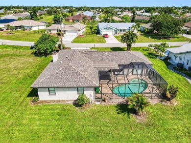 Immaculately Updated 3-Bedroom Pool Home in Desirable Deep 
 on Deep Creek Golf Club in Florida - for sale on GolfHomes.com, golf home, golf lot