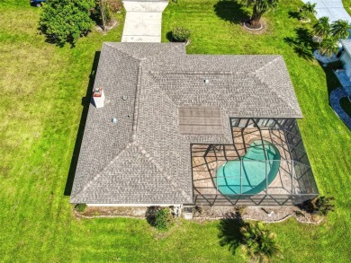 Immaculately Updated 3-Bedroom Pool Home in Desirable Deep 
 on Deep Creek Golf Club in Florida - for sale on GolfHomes.com, golf home, golf lot