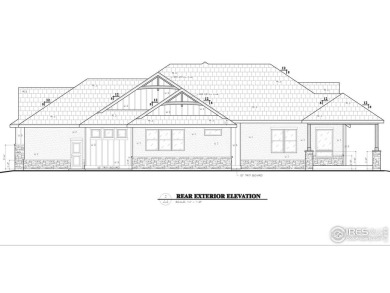 This stunning custom residence, to be crafted by the locally on TPC Colorado Golf Club in Colorado - for sale on GolfHomes.com, golf home, golf lot