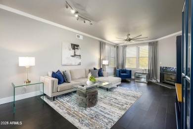 Enjoy resort style living in this fully remodeled condo with a on Grayhawk Golf Club  in Arizona - for sale on GolfHomes.com, golf home, golf lot