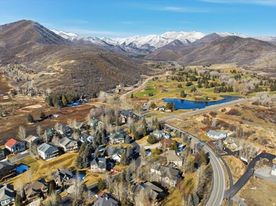 AMAZING LOCATION, nestled between Homestead & Wasatch State golf on Homestead Golf Club and Resort in Utah - for sale on GolfHomes.com, golf home, golf lot