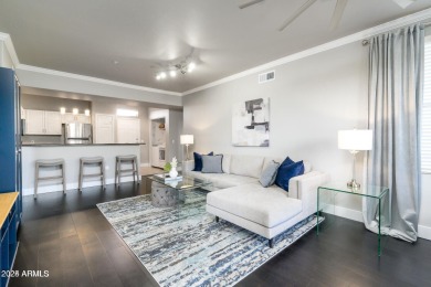 Enjoy resort style living in this fully remodeled condo with a on Grayhawk Golf Club  in Arizona - for sale on GolfHomes.com, golf home, golf lot