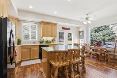 AMAZING LOCATION, nestled between Homestead & Wasatch State golf on Homestead Golf Club and Resort in Utah - for sale on GolfHomes.com, golf home, golf lot