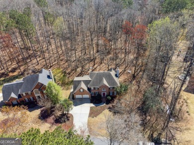 Great community and beautiful 100% updated home in sought after on Collins Hill Golf Club in Georgia - for sale on GolfHomes.com, golf home, golf lot