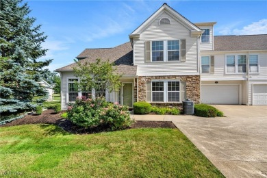 Welcome to 356 E Legend Ct, Highland Heights. Nestled in the on StoneWater Golf Club in Ohio - for sale on GolfHomes.com, golf home, golf lot