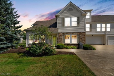 Welcome to 356 E Legend Ct, Highland Heights. Nestled in the on StoneWater Golf Club in Ohio - for sale on GolfHomes.com, golf home, golf lot