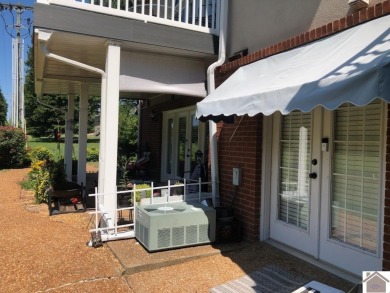 Spacious and inviting 2-bedroom, 1.5-bath walk-out basement on Mayfield-Graves Country Club in Kentucky - for sale on GolfHomes.com, golf home, golf lot