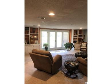 Spacious and inviting 2-bedroom, 1.5-bath walk-out basement on Mayfield-Graves Country Club in Kentucky - for sale on GolfHomes.com, golf home, golf lot