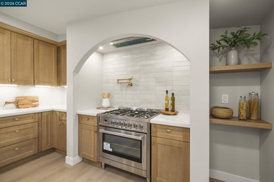 Step into timeless elegance with this beautifully remodeled on Mission Hills of Hayward Golf Course in California - for sale on GolfHomes.com, golf home, golf lot